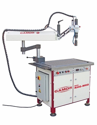 roscadora nibat mekanizatuak mecanizados