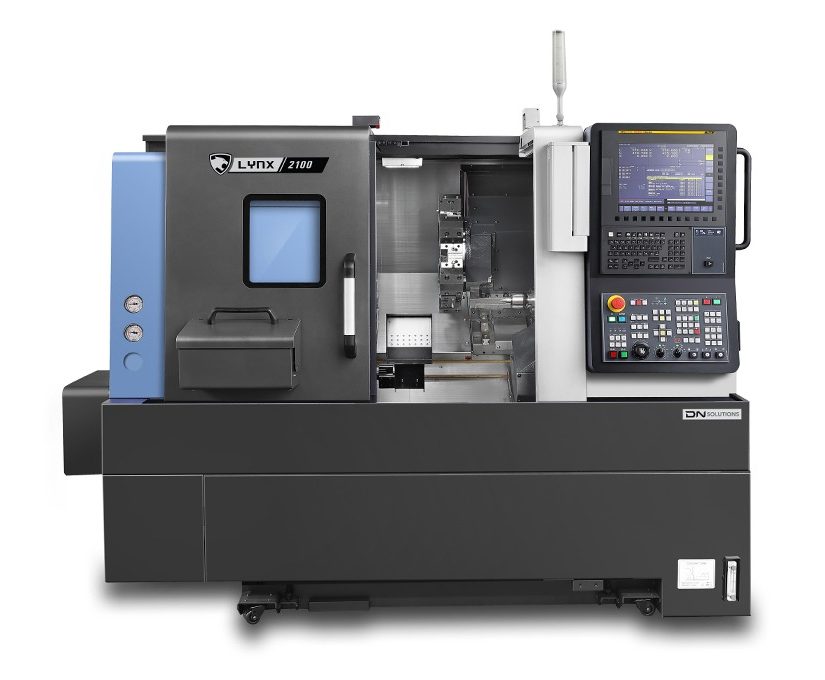 maquinaria control numérico