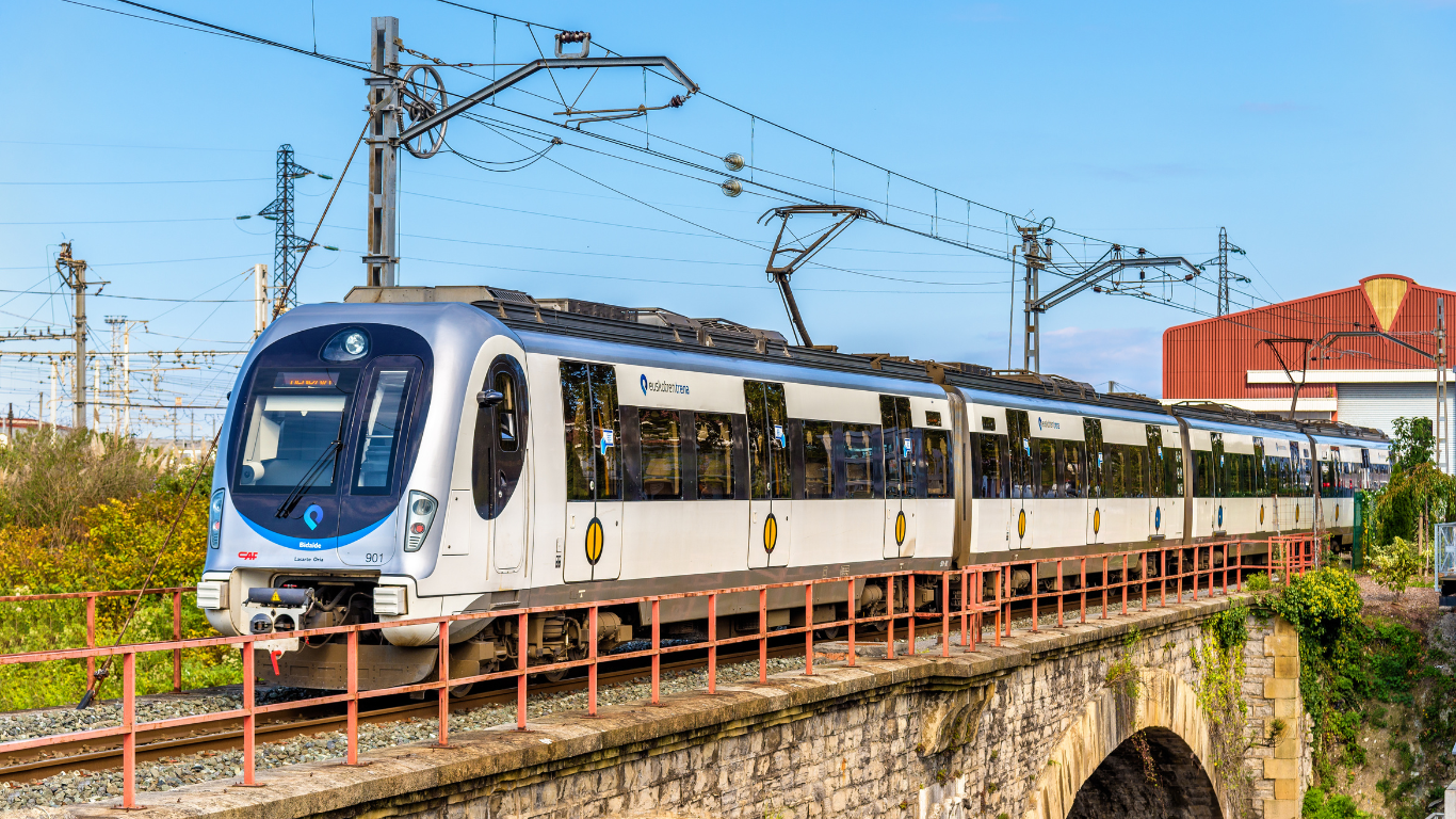 industria ferrocarril